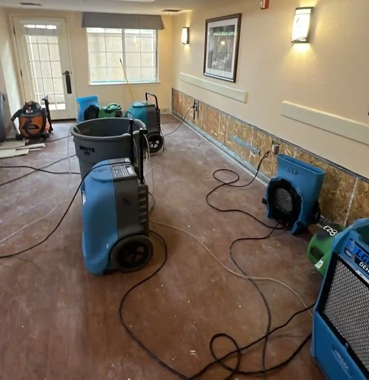 WDR PRO’s - Water Damage Restoration Service